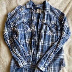 American Eagle flannel